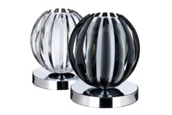 Household Items 27 Acrylic Touch Lamp Clear