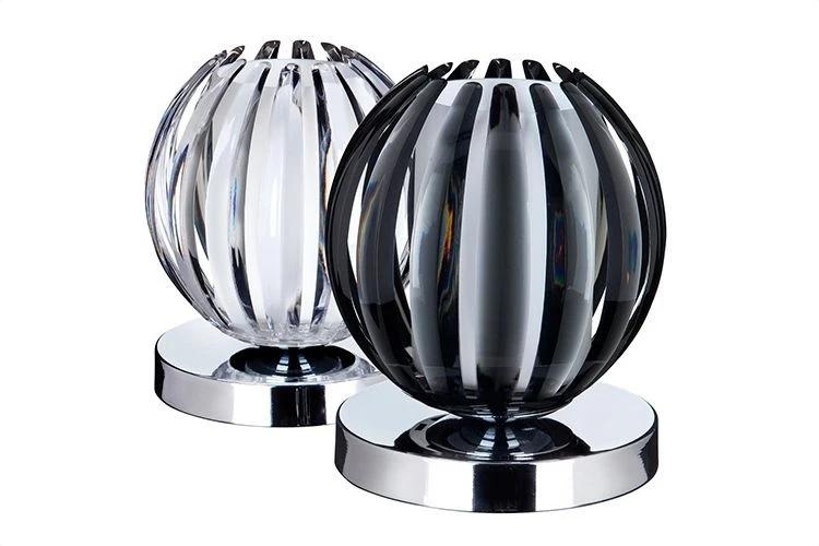 Acrylic Touch Lamp Clear 1 Acrylic Touch Lamp Clear