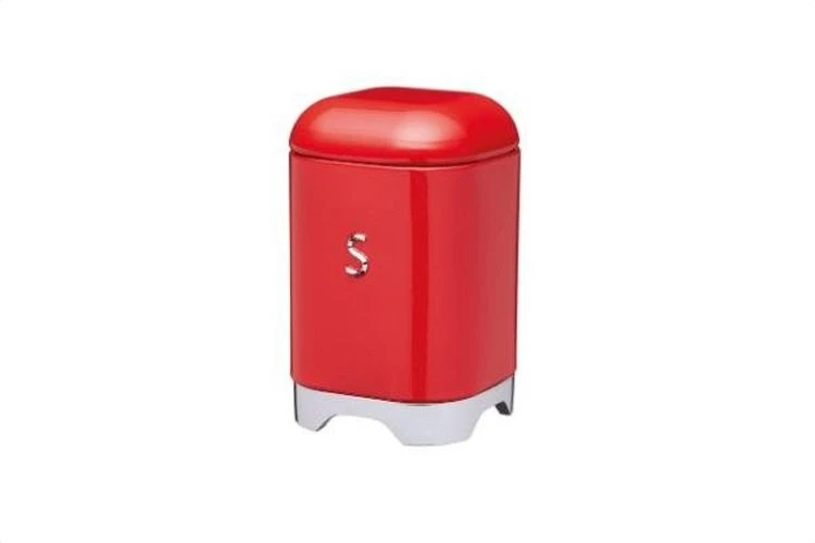 KitchenCraft Lovello Sugar Canister Cream 1 KitchenCraft Lovello Sugar Canister Cream