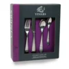 Glamour 24Pc 18/0 Cutlery Set