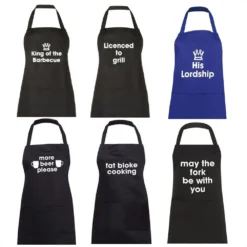 Novelty Aprons - Various Designs