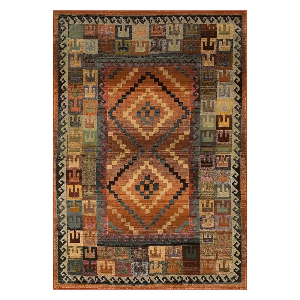 Oriental Weavers Gabbeh 51 C Rug 2 Oriental Weavers Gabbeh 51 C Rug - Image 2