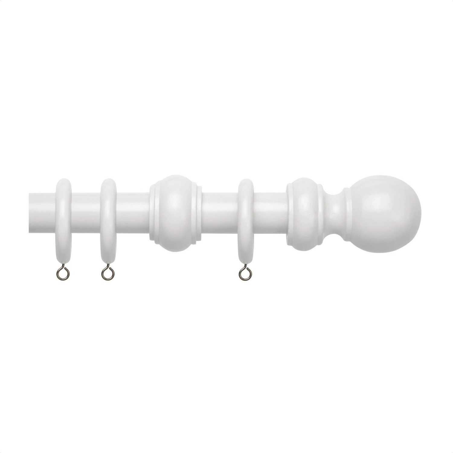 28mm County Wood Pole Set 1 28mm County Wood Pole Set