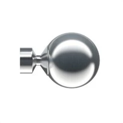 Household Items 25 28mm Poles Apart Sphere Finial