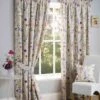 Sundour Hampshire Pencil Pleat Curtains