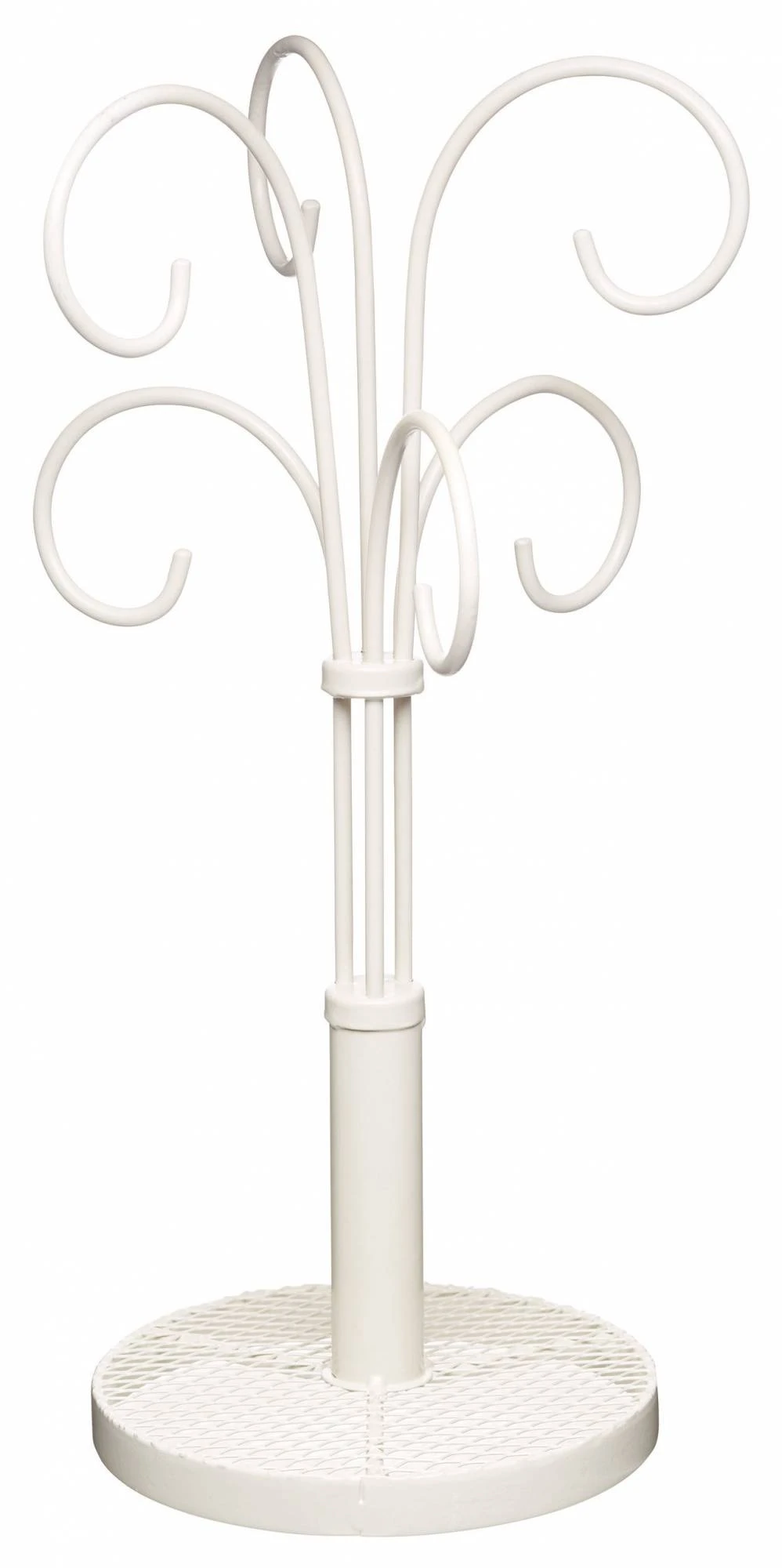 Classic Collection Metal Mug Tree 1 Classic Collection Metal Mug Tree