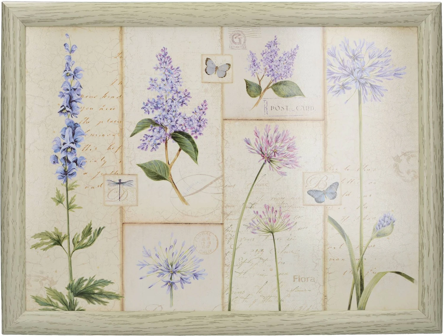 Creative Tops Etude De Fleur Laptray 1 Creative Tops Etude De Fleur Laptray