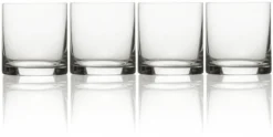 Creative Tops Mikasa Julie Double Old Fashioned Glass Set Of 4 430ml