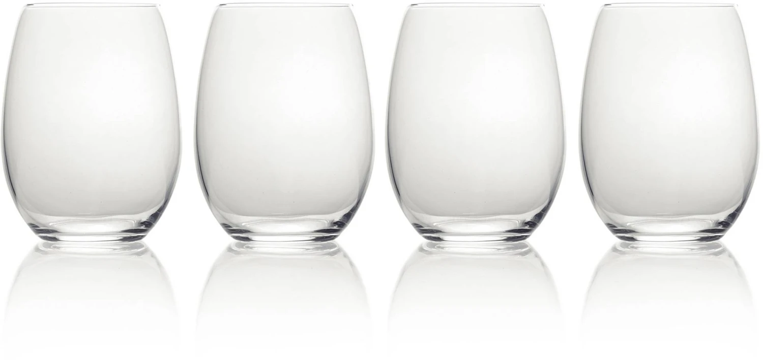 Creative Tops Mikasa Julie Tumbler Set Of 4 560ml 1 Creative Tops Mikasa Julie Tumbler Set Of 4 560ml