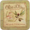 Creative Tops Olio D'Oliva Coasters Set Of 6