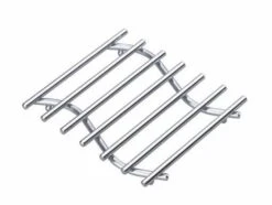 KitchenCraft Deluxe Heavy Duty Chrome Plated Trivet