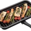 KitchenCraft KitchenCraft Non-Stick Enamel Grill Pan 40x23cm