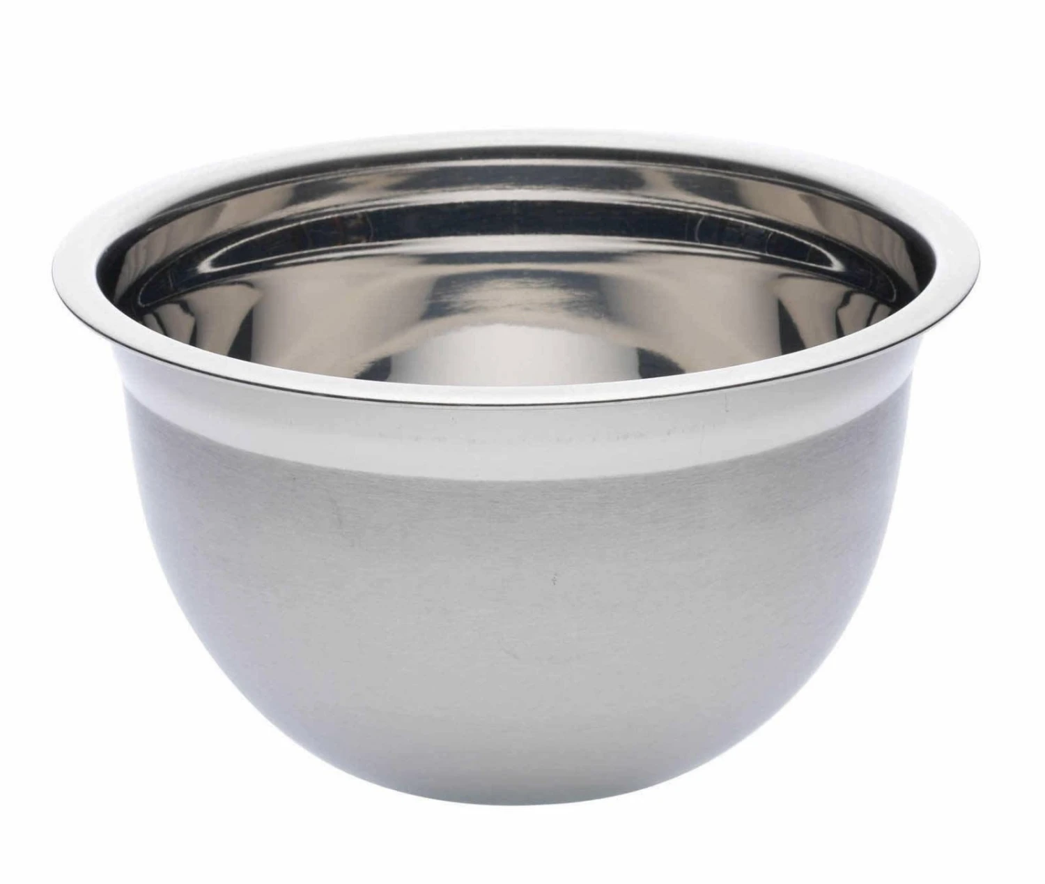 KitchenCraft Stainless Steel Bowl 2 KitchenCraft Stainless Steel Bowl - Image 2