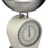 Living Nostalgia Mechanical Scale 4kg Cream