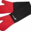 Masterclass Seamless Silicone Double Oven Glove Red