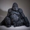 Edge Gorilla Sculpture