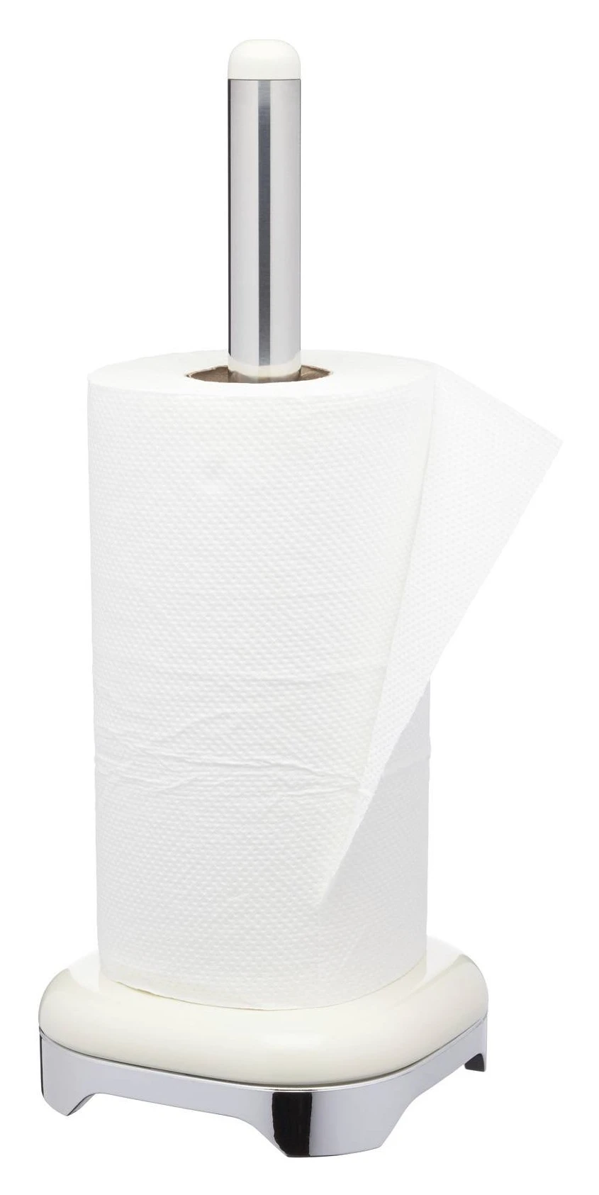 KitchenCraft Lovello Kitchen Towel Holder Cream 1 KitchenCraft Lovello Kitchen Towel Holder Cream