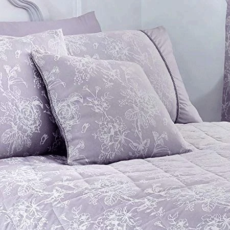 Serene Bedlinen Jasmine Filled Cushion 1 Serene Bedlinen Jasmine Filled Cushion