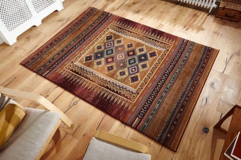 Oriental Weavers Gabbeh 107R Rug 1 Oriental Weavers Gabbeh 107R Rug