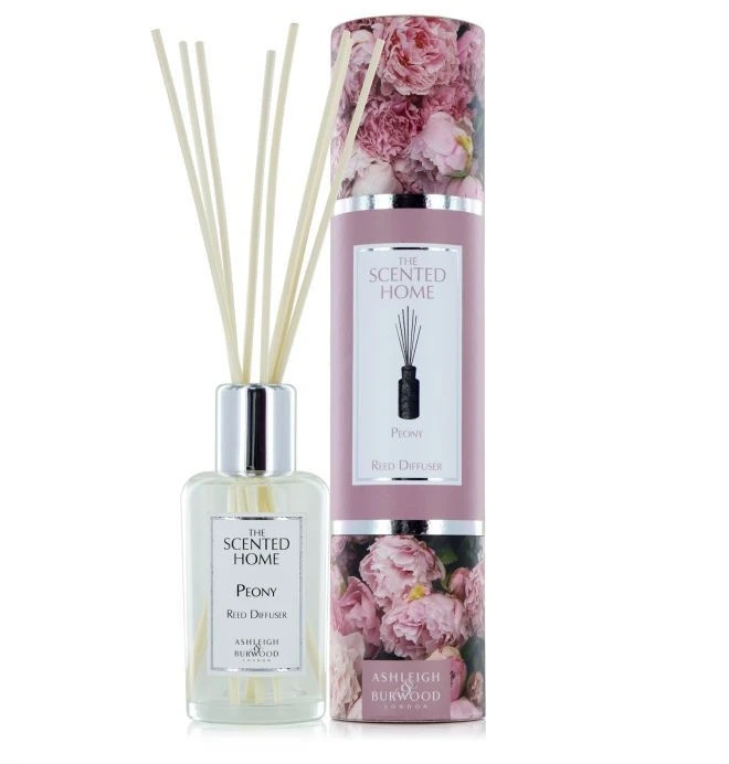 Scented Home Peony Diffuser 150ml 1 Scented Home Peony Diffuser 150ml