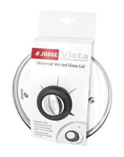 Vista Stainless Steel 14cm Lid