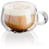 Judge Double Walled Cappucino Glass 225Ml Set Of 2