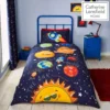 Catherine Lansfield Happy Space Quiltset