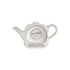 Pride Of Place Teabag Tidy White