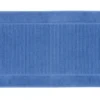 Christy Supreme Terry Towelling Bath Mat Deep Sea
