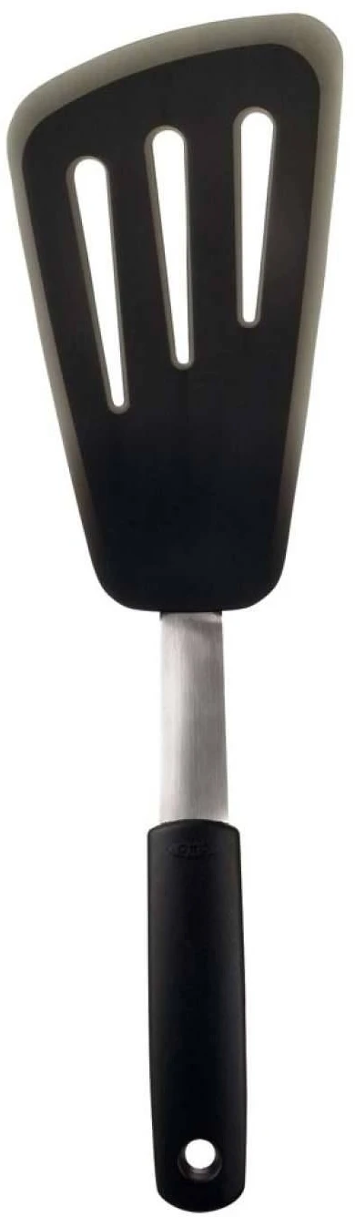 Oxo Good Grips Silicone Flexible Omelette Turner 1 Oxo Good Grips Silicone Flexible Omelette Turner