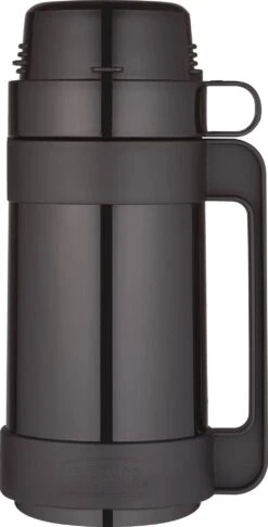 Thermos Mondial Flask Black/Green/Blue 500Ml