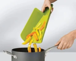 Joseph Joseph Chop2Pot Plus Large - Green -Household Items 27401 19189