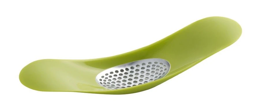 Joseph Joseph Garlic Rocker - Green 1 Joseph Joseph Garlic Rocker - Green