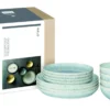 Denby Halo Coupe 12 Piece Box Set