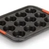 Le Creuset 12 Cup Muffin Tray