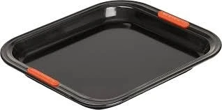Le Creuset 31cm Rectangular Oven Tray 1 Le Creuset 31cm Rectangular Oven Tray