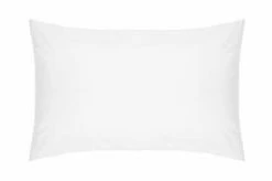 Belledorm 1000 Thread Count Egyptian Cotton Pillowcase - White
