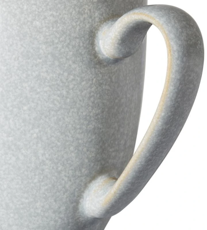 Denby Elements Mug Light Grey 2 Denby Elements Mug Light Grey - Image 2