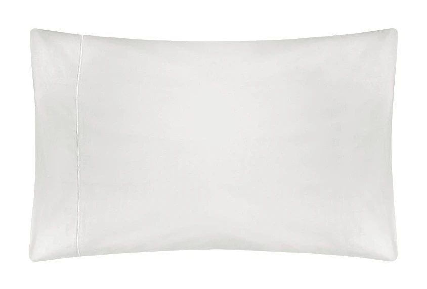 Belledorm 400 Count Egyptian Cotton Oxford Pillowcase - Ivory 1 Belledorm 400 Count Egyptian Cotton Oxford Pillowcase - Ivory