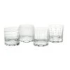 Creative Tops Mikasa Cheers Double Old Fashioned Set Of 4