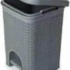 Blue Canyon Lace Pedal Bin 5L
