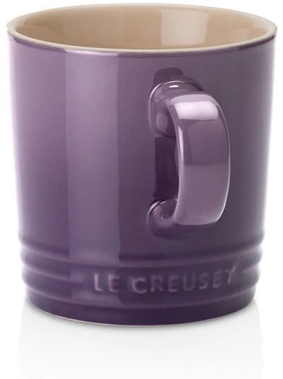 Le Creuset Mug Ultra Violet 1 Le Creuset Mug Ultra Violet