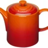 Le Creuset Grand Teapot Volcanic