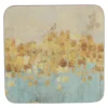 Creative Tops Golden Reflections Coasters Set Of 6