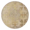Creative Tops Gold Impressions Coasters Set Of 4