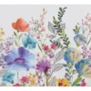 Creative Tops Meadow Floral Placemats Set Of 6