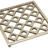 Masterclass Aluminium Trivet 22cm Brass