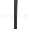Masterclass Kitchen Towel Holder Black & Brass