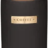 Masterclass Ceramic Black Coffee Canister