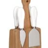 Artesa Artes Five Piece Cheese Knife Set